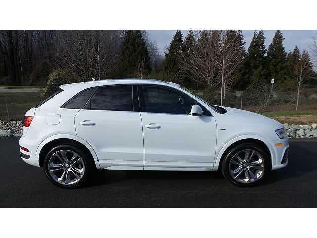 2016 Audi Q3