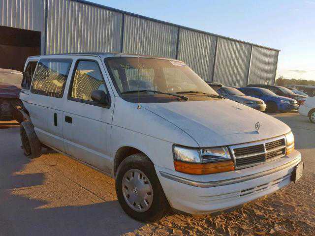 Dodge Caravan