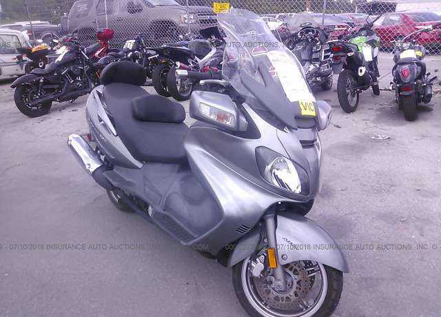 Suzuki AN650AL