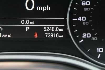 2013 Audi A7