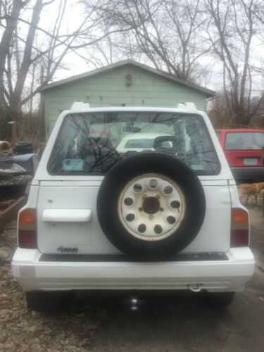Suzuki Sidekick