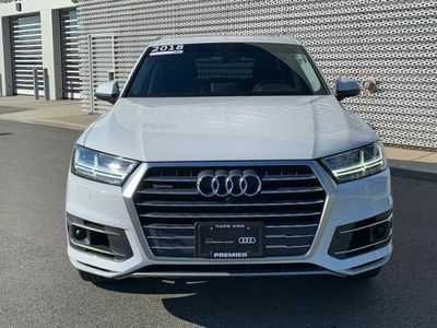 2018 Audi Q7