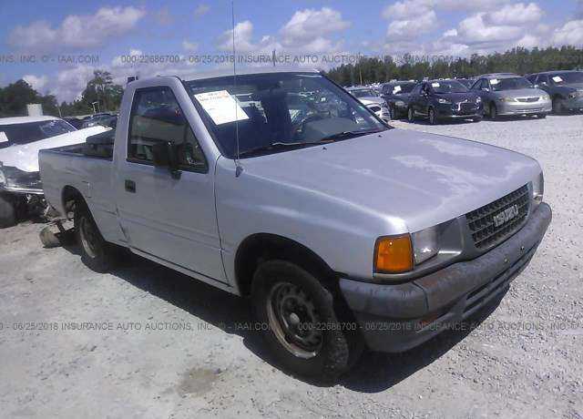 Isuzu Pickup