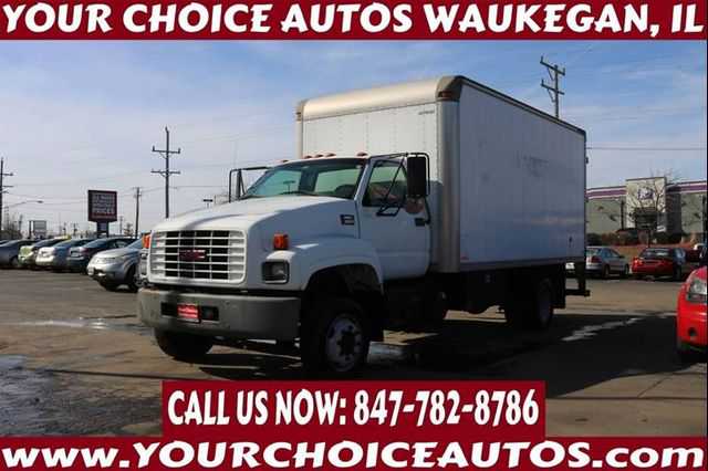 GMC C6