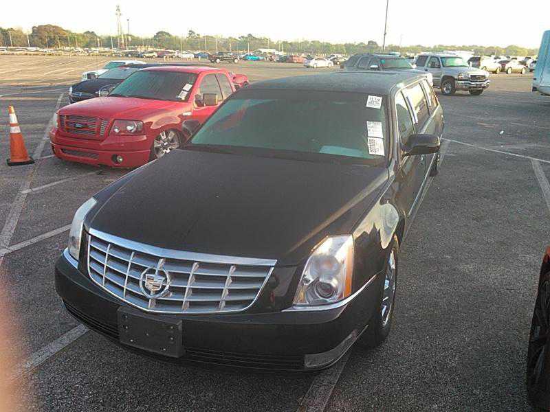 Cadillac Professional Chassis