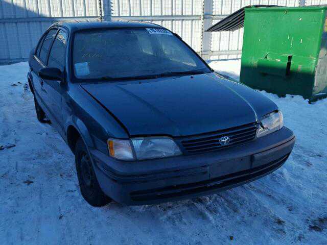 Toyota Tercel
