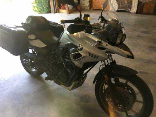 BMW F 700 GS