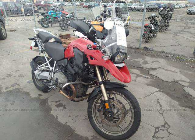 BMW R 1200 GS