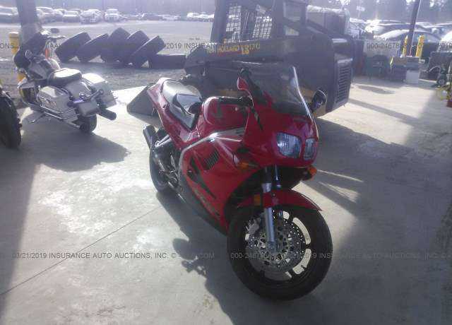 Honda VFR 750F