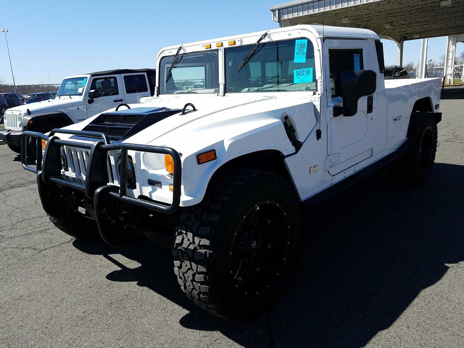 HUMMER H1