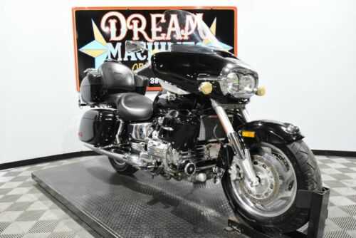 Honda GL1500CF (VALKYRIE INTERSTATE)