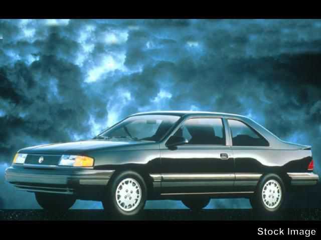 Mercury Topaz