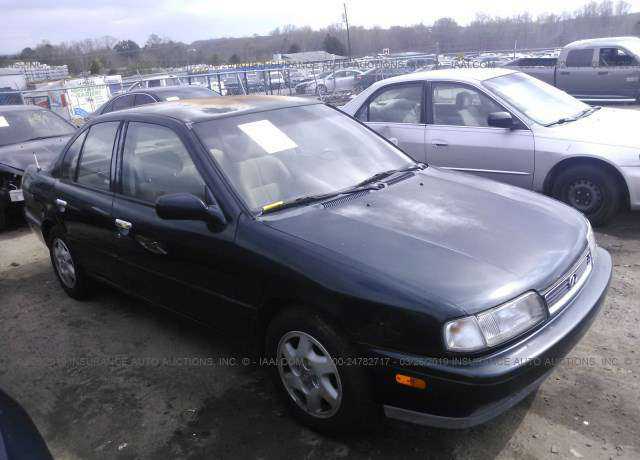 Infiniti G20