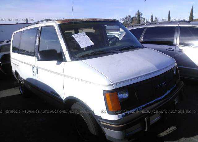 GMC Safari