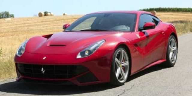 Ferrari F12 Berlinetta