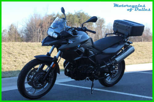 BMW F 700 GS