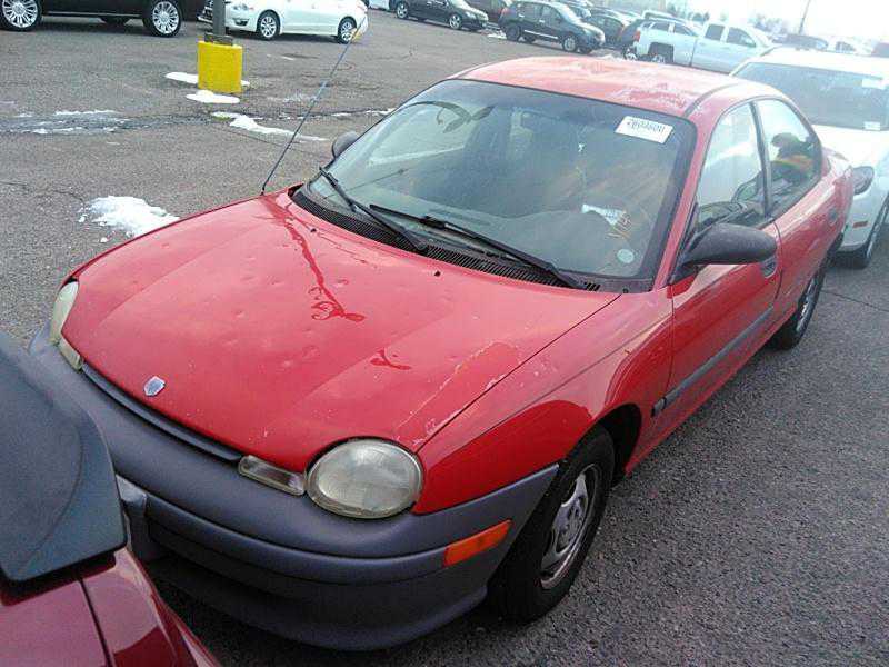 Dodge Neon