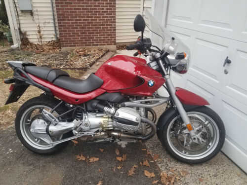 BMW R 1150 R