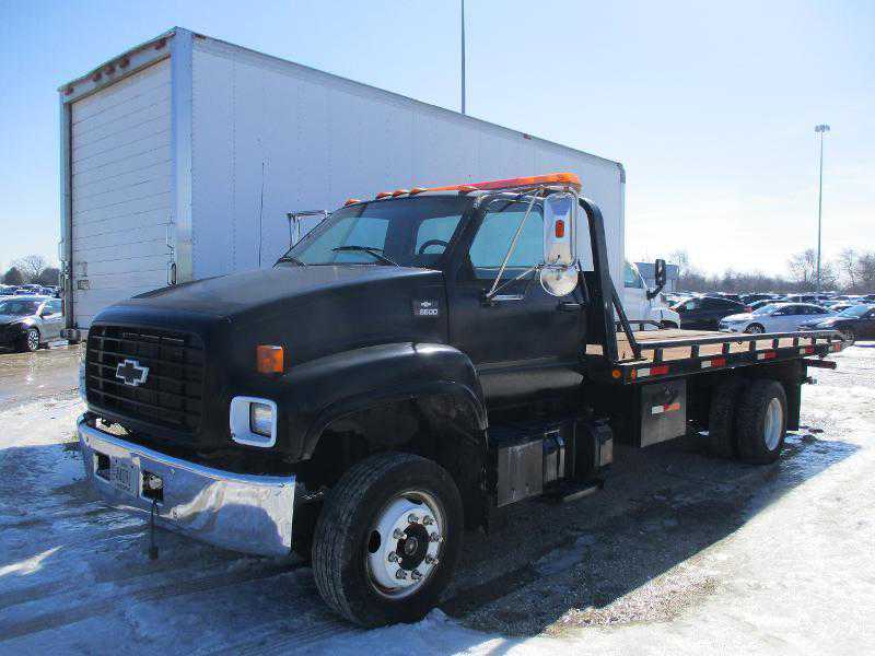 Chevrolet C6