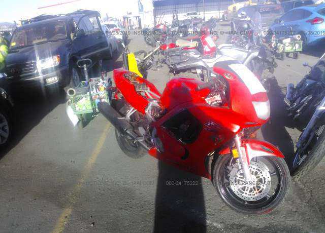 Honda CBR600