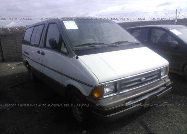 Ford Aerostar