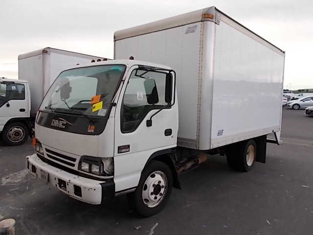 GMC W4