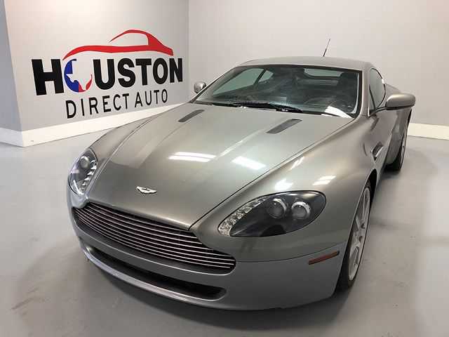 Aston Martin V8 Vantage