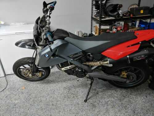 BMW G 650