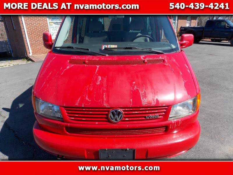 Volkswagen Euro Van