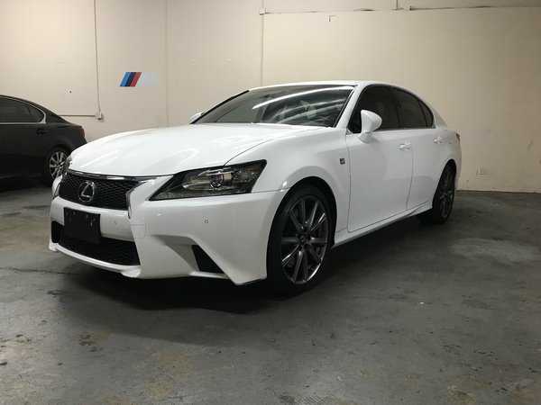 2014 Lexus GS