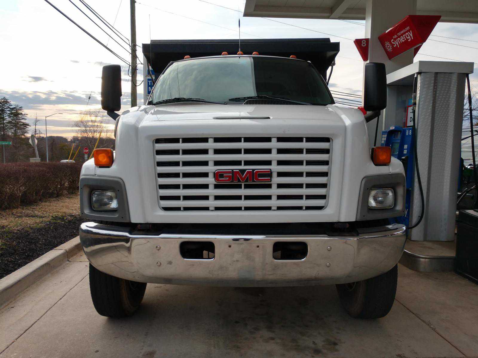 GMC C6