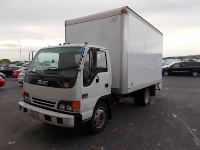 GMC W4