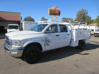 2015 RAM 3500 - VIN Decoder