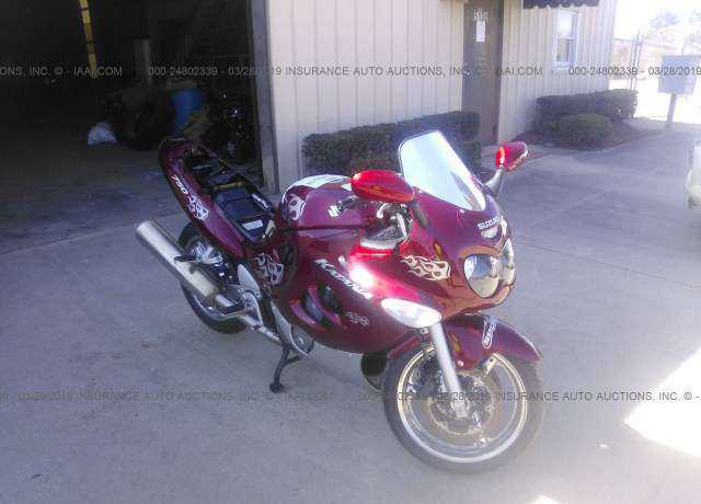 Suzuki GSX750F