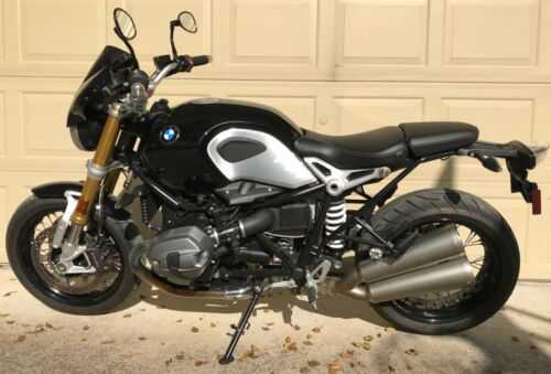 BMW R nineT