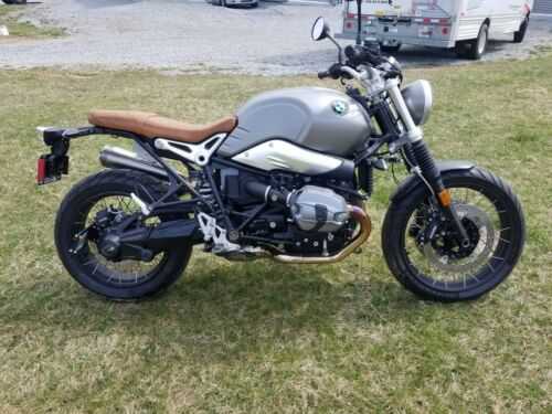 BMW R nineT