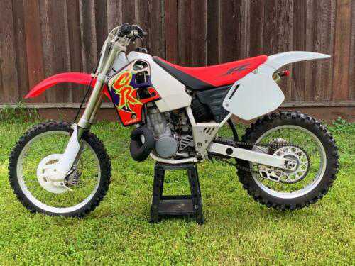Honda CR500R