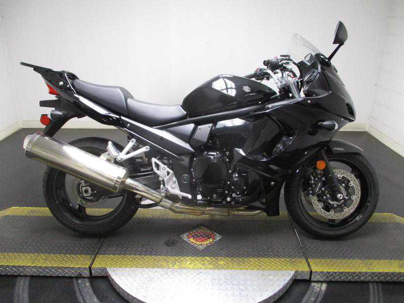 Suzuki GSX1250FAL