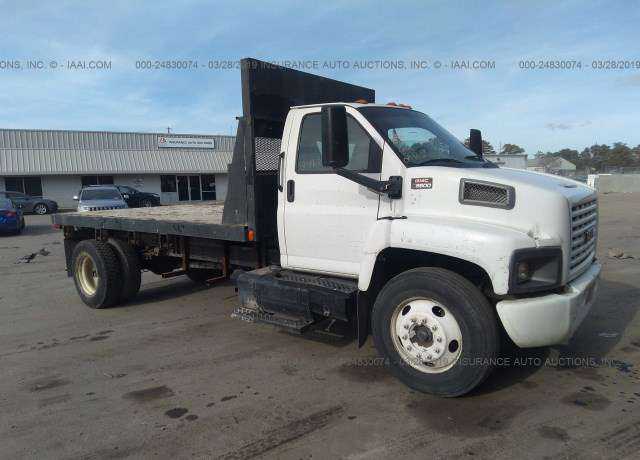 GMC C6