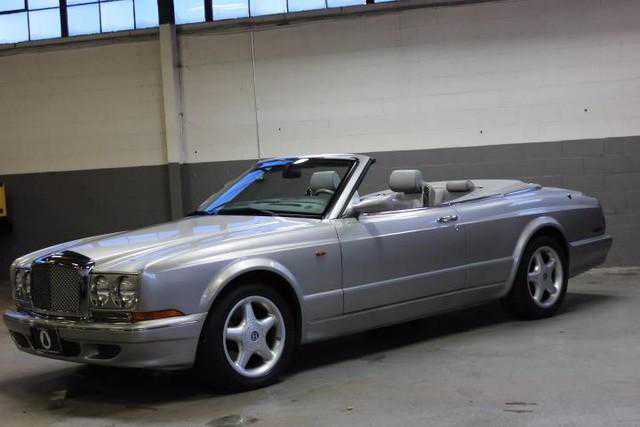 Bentley Azure