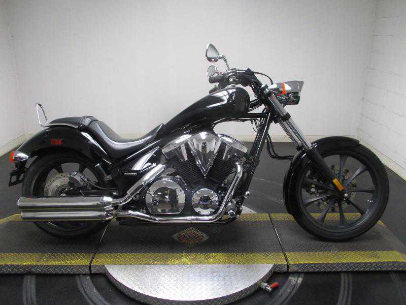 Honda VT1300 (Fury)