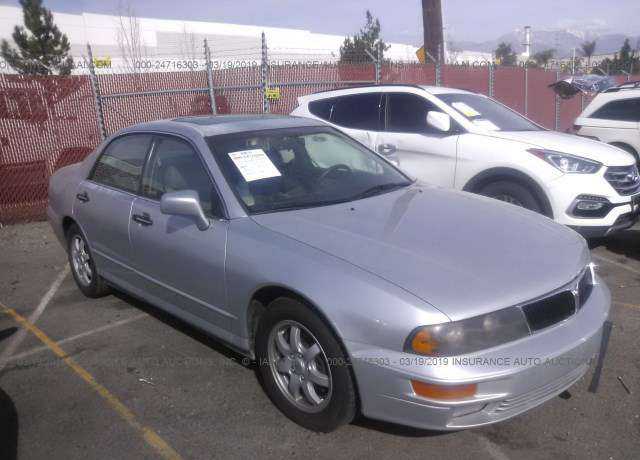Mitsubishi Diamante
