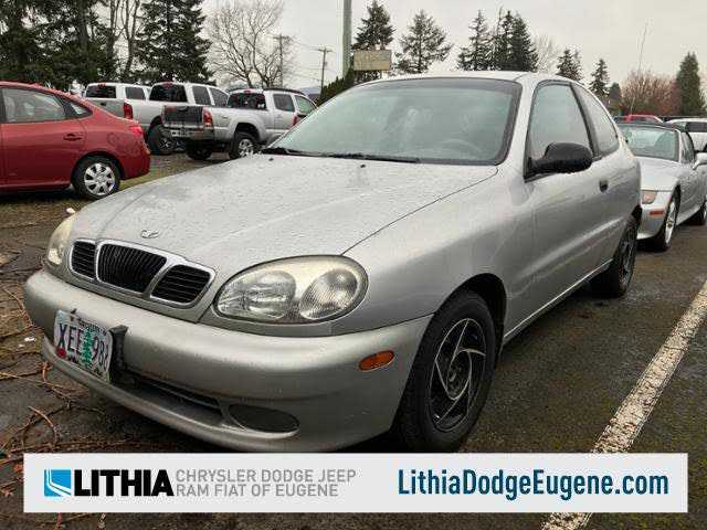Daewoo LANOS