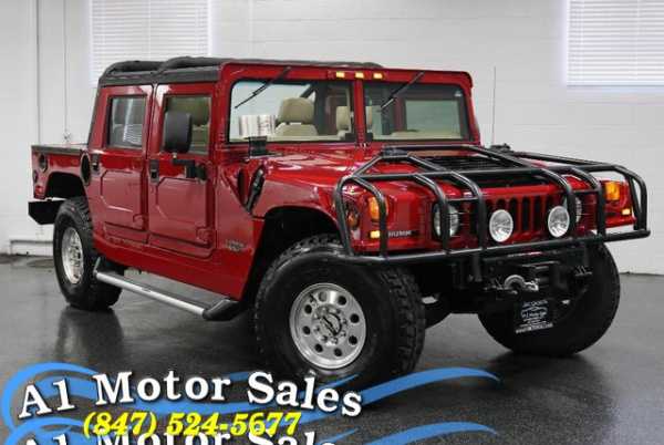 HUMMER H1