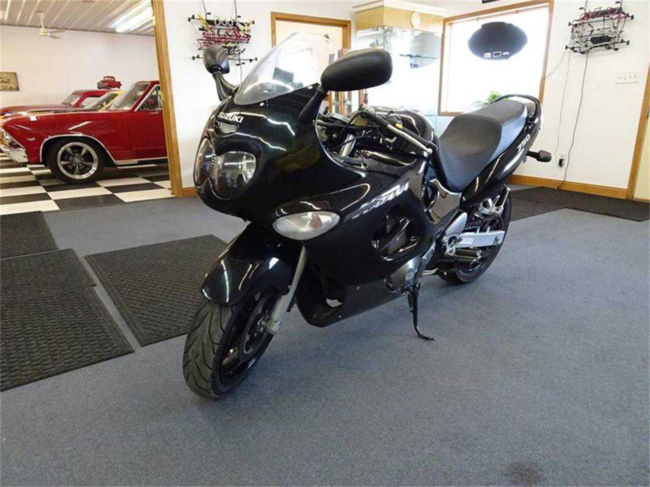 Suzuki GSX750F