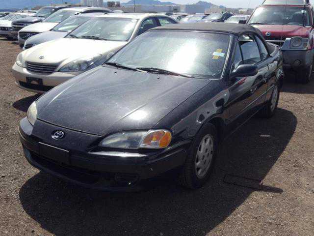 Toyota Paseo