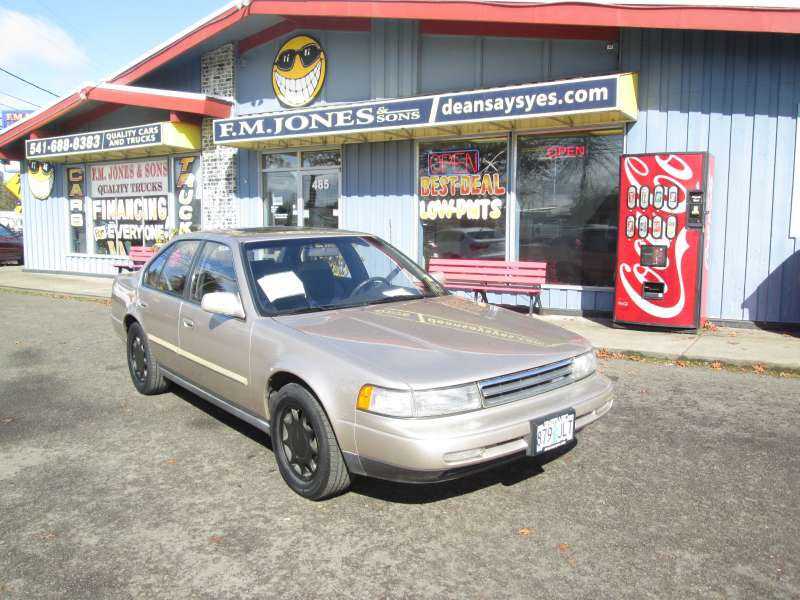 Nissan Maxima