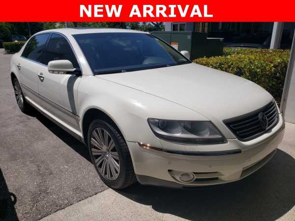 Volkswagen Phaeton