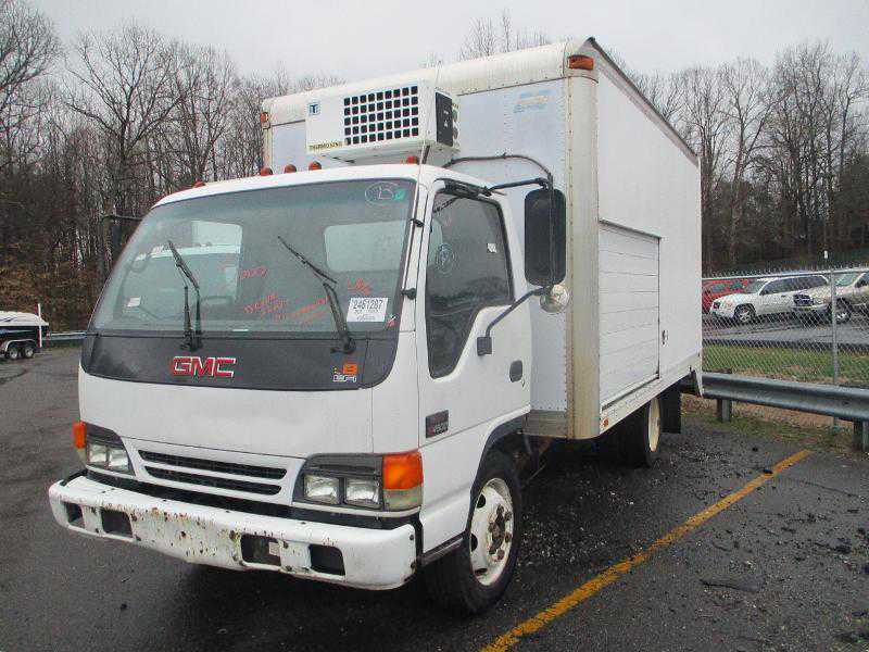 GMC W4