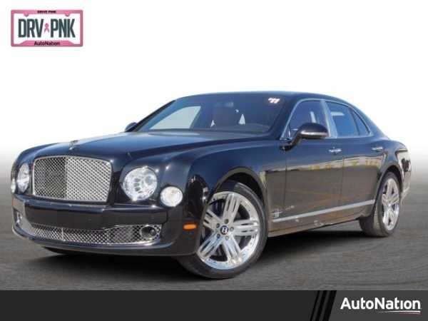 Bentley Mulsanne